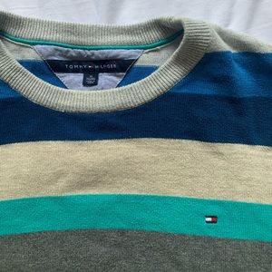 Tommy Hilfiger Crew Neck Sweater